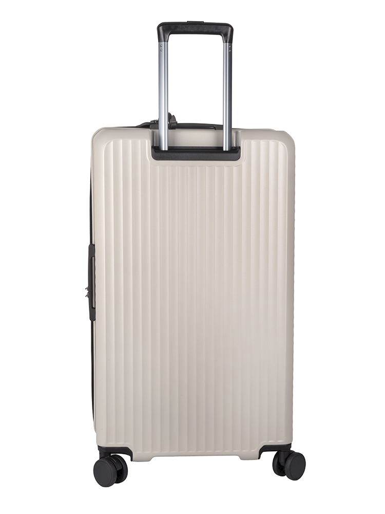 Polo Large 4 Wheel Trolley Trunk 