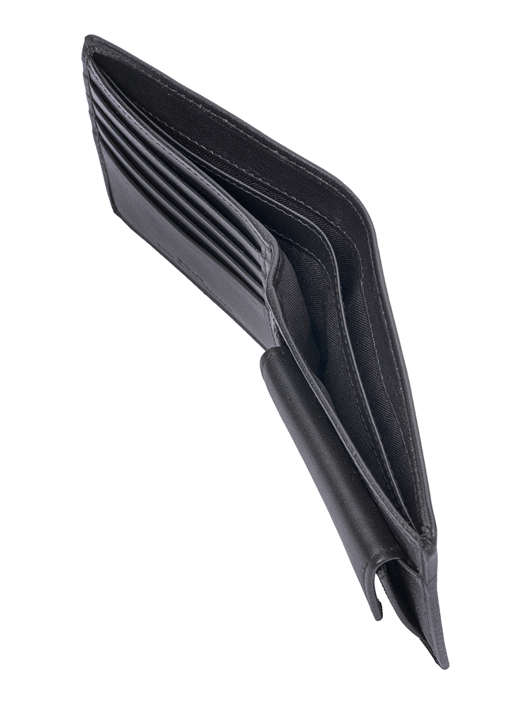 Polo Alto Billfold with Coin Section