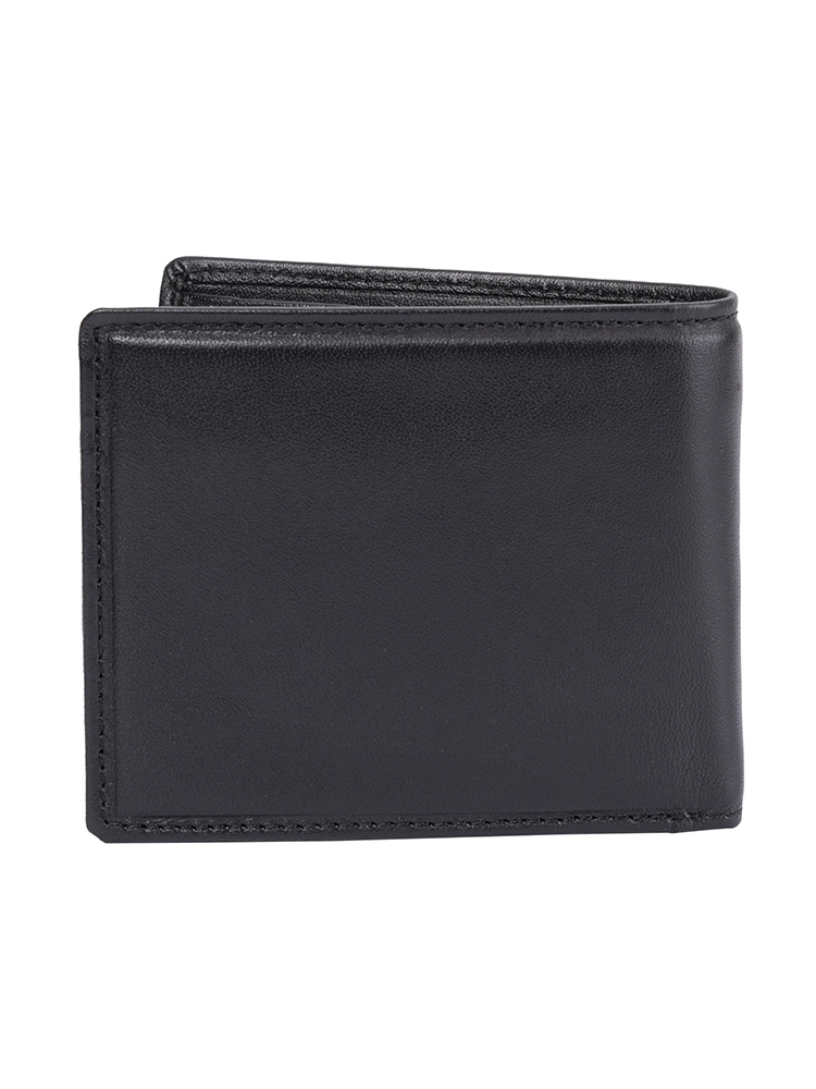 Polo Alto Billfold with Coin Section