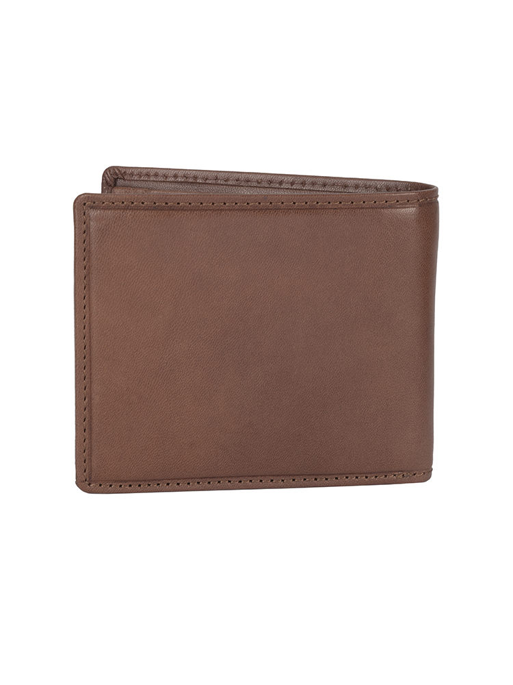 Polo Alto Billfold with Coin Section