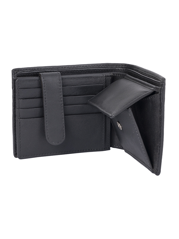 Polo Alto Billfold with Drivers License