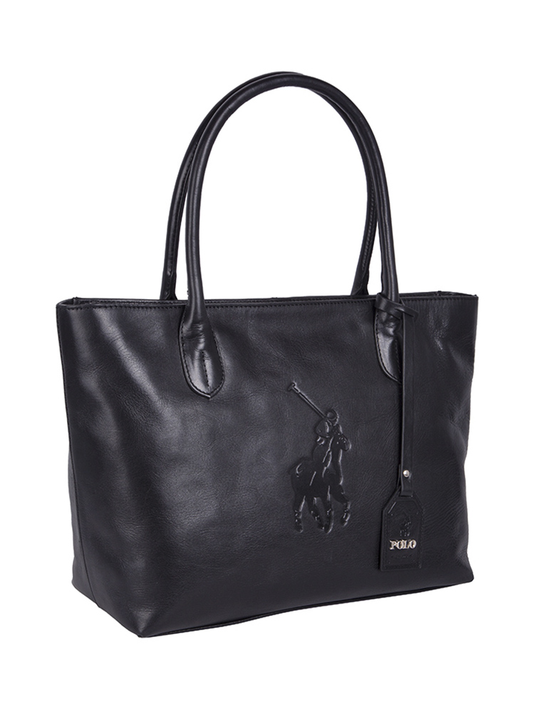 Polo Colorado Tote