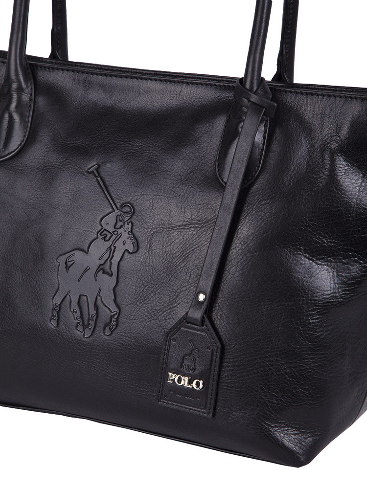 Polo Colorado Tote