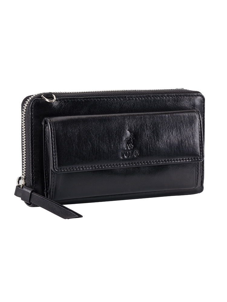 Polo Colorado Phone Sling