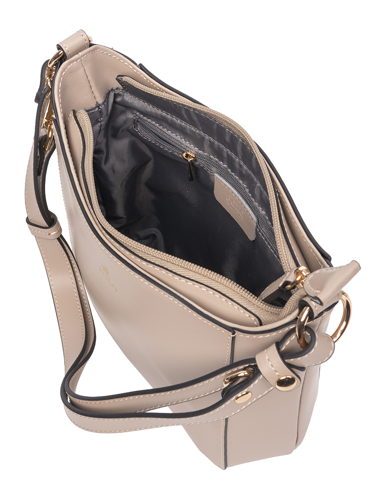 Polo Box Calf Sling - Beige