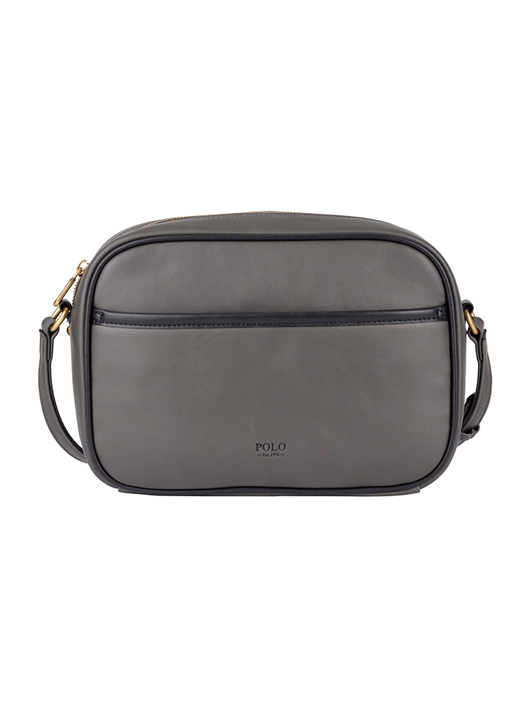 Polo Ascot Camera Bag -Beluga