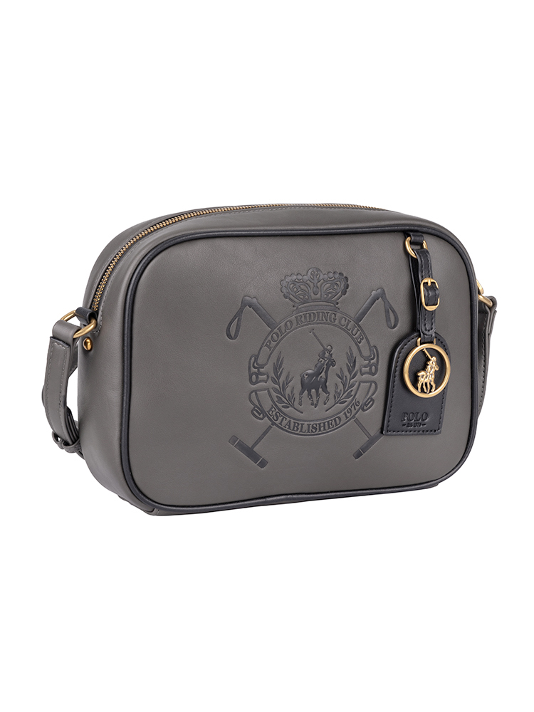 Polo Ascot Camera Bag -Beluga