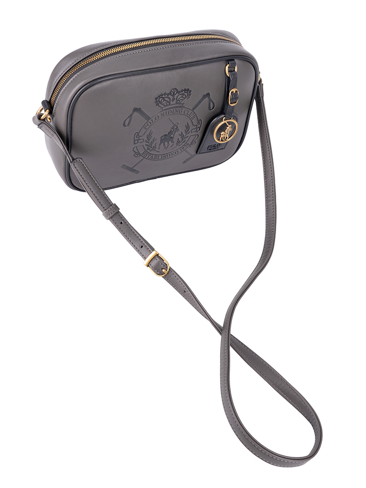 Polo Ascot Camera Bag -Beluga