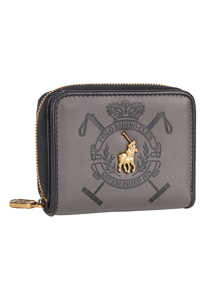Polo Ascot mini Purse - Beluga
