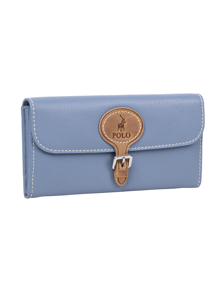 Polo Benton Clutch Purse