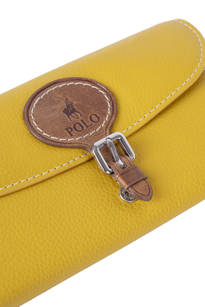 Polo Benton Clutch Purse