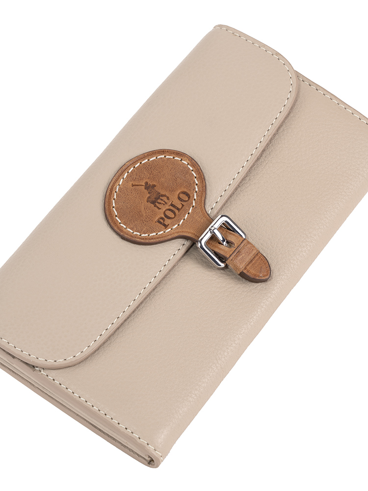 Polo Benton Clutch Purse