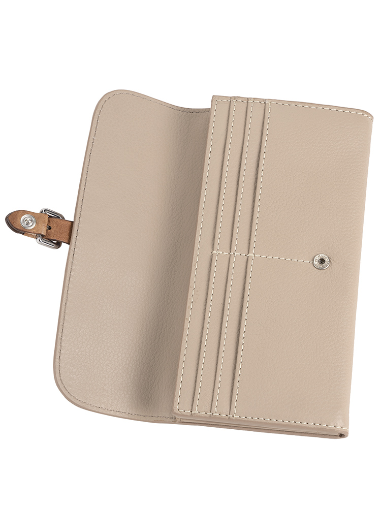 Polo Benton Clutch Purse