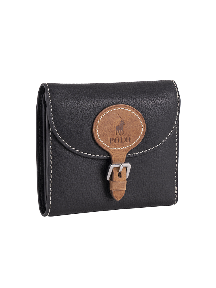 Polo Benton Compact Purse