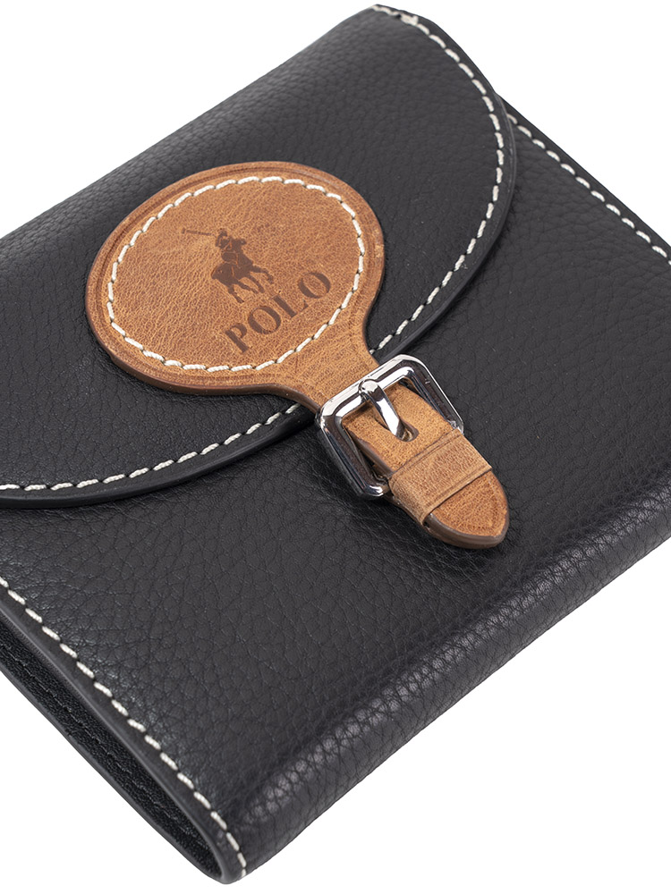 Polo Benton Compact Purse