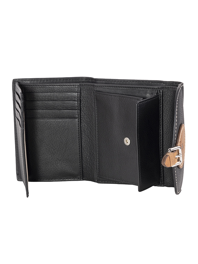 Polo Benton Compact Purse