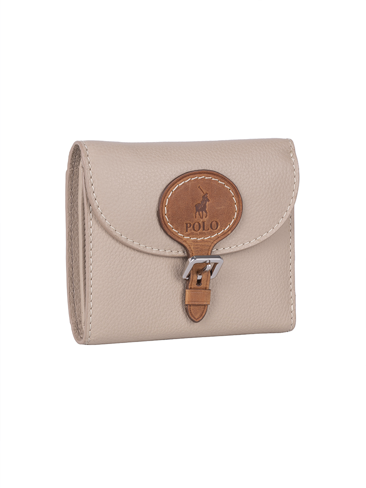 Polo Benton Compact Purse