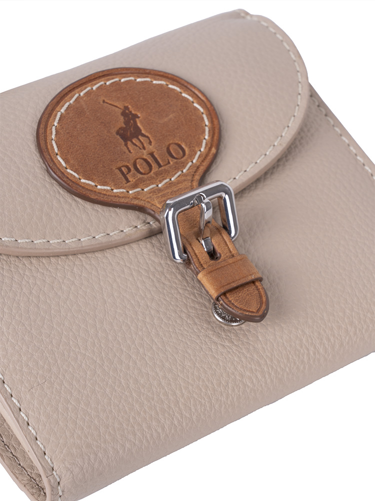 Polo Benton Compact Purse