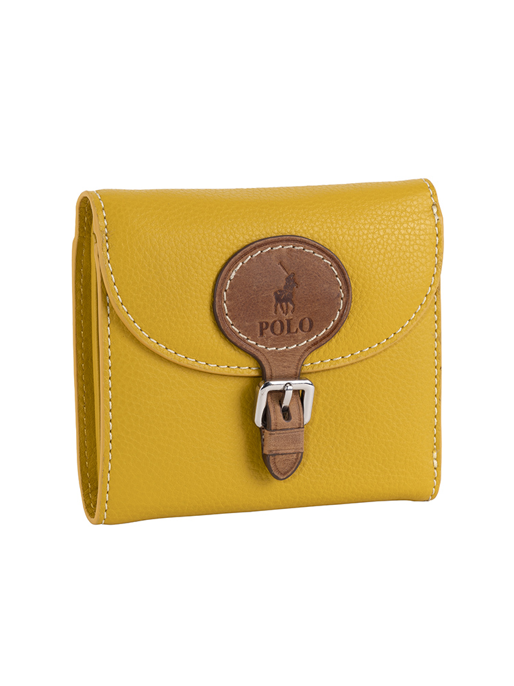 Polo Benton Compact Purse