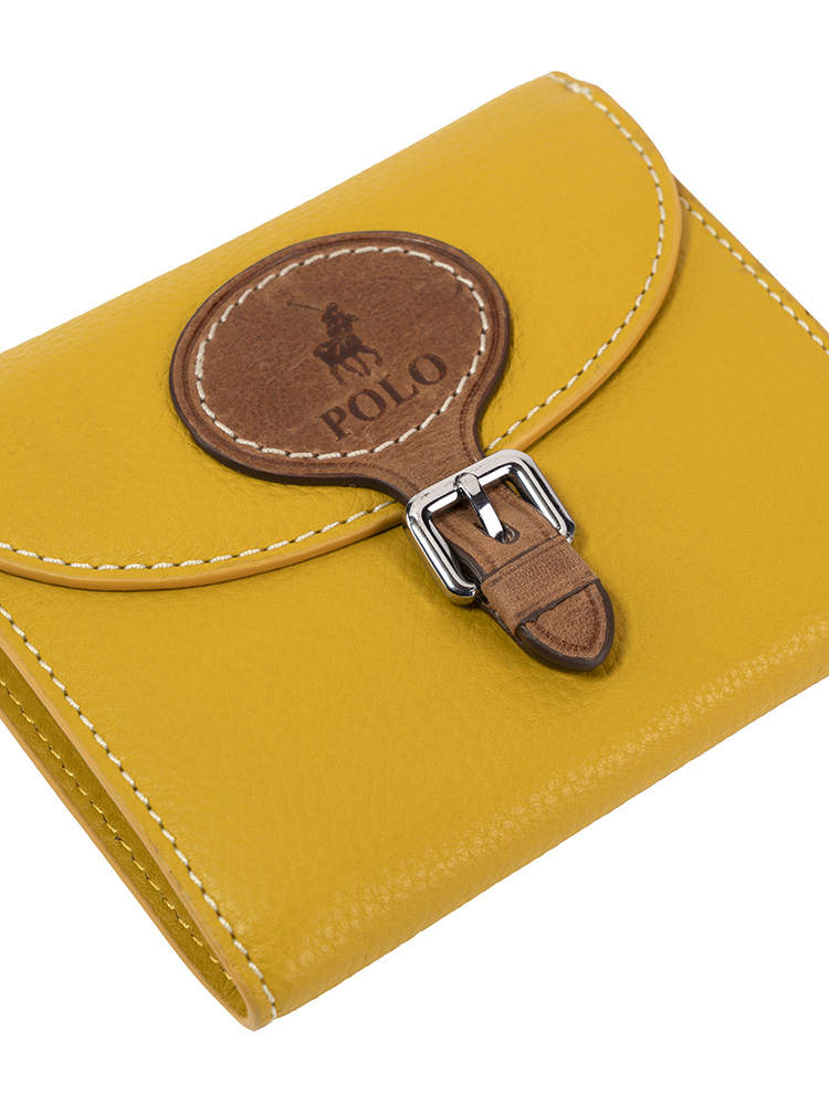 Polo Benton Compact Purse