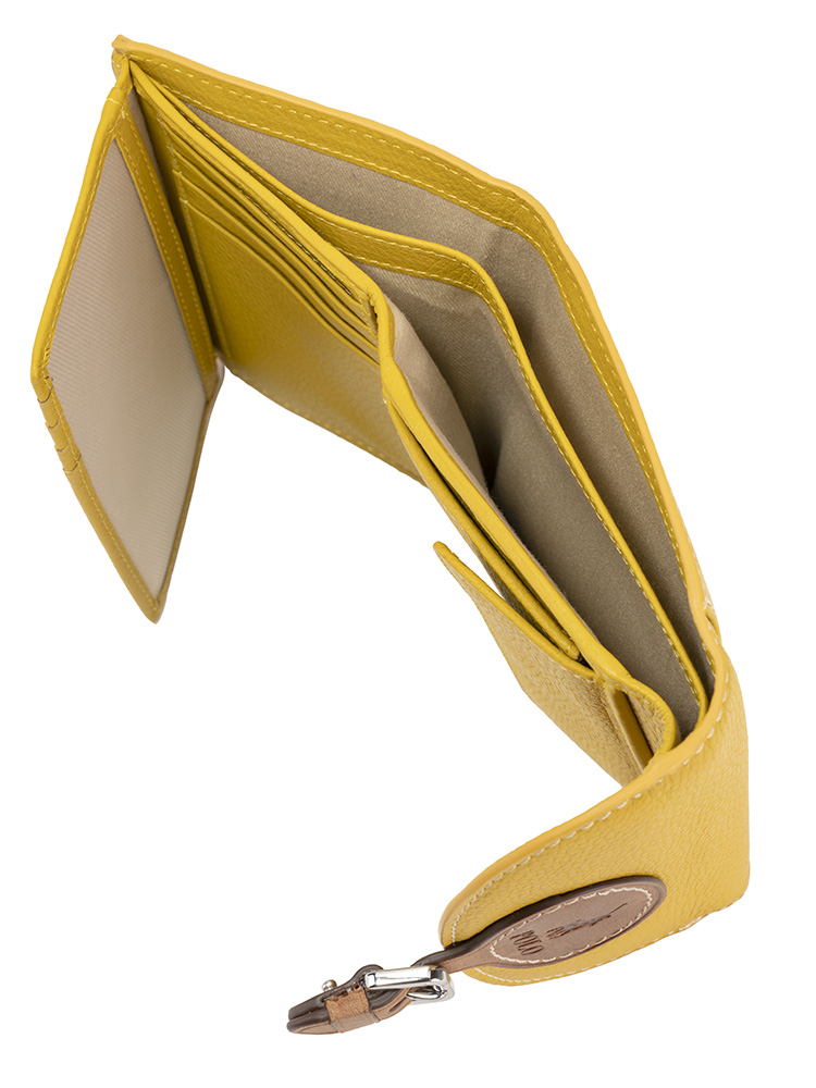 Polo Benton Compact Purse