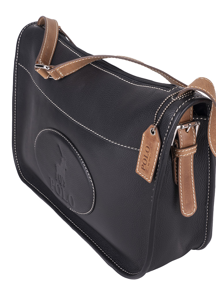 Polo Benton Shoulder Bag