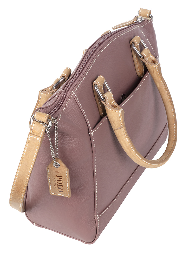 Polo Benton Small  Shopper