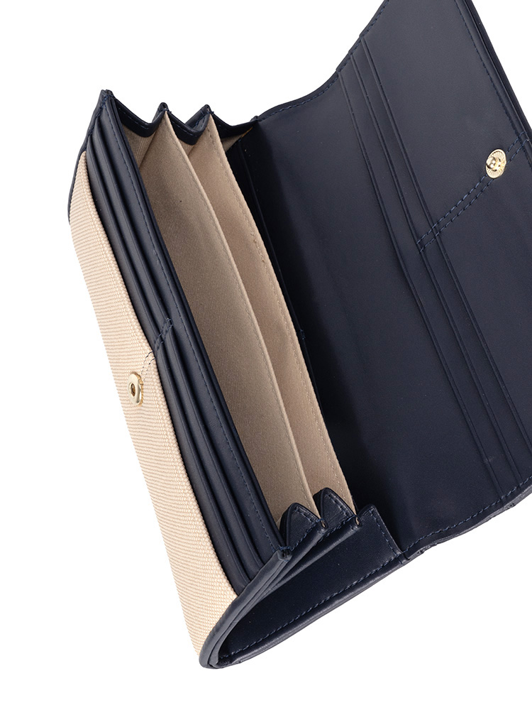 Polo Capri Clutch Purse