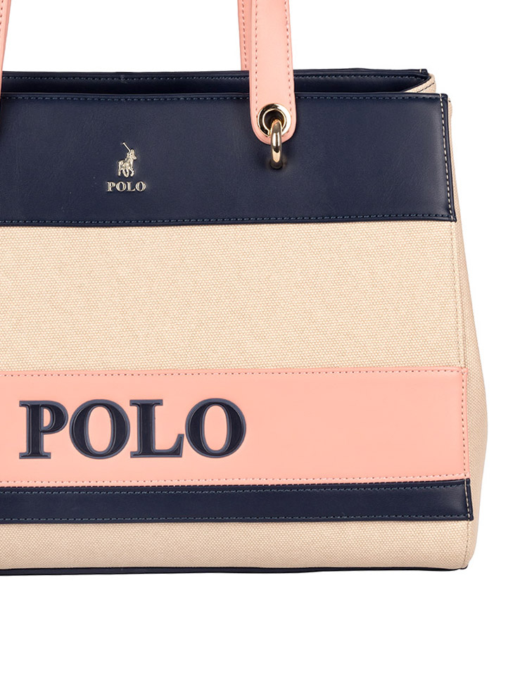 Polo Capri Tote