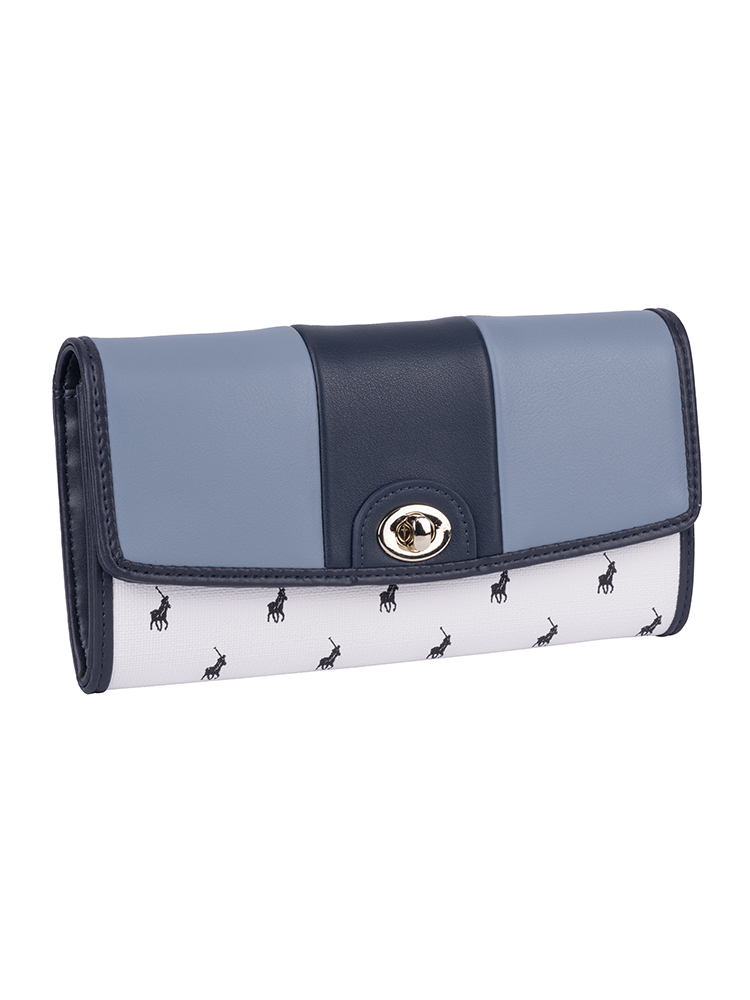Polo Casablanca Clutch Purse