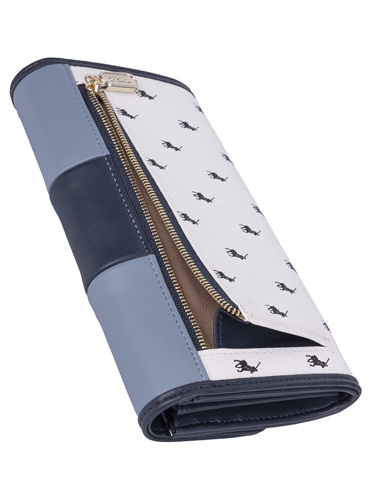 Polo Casablanca Clutch Purse