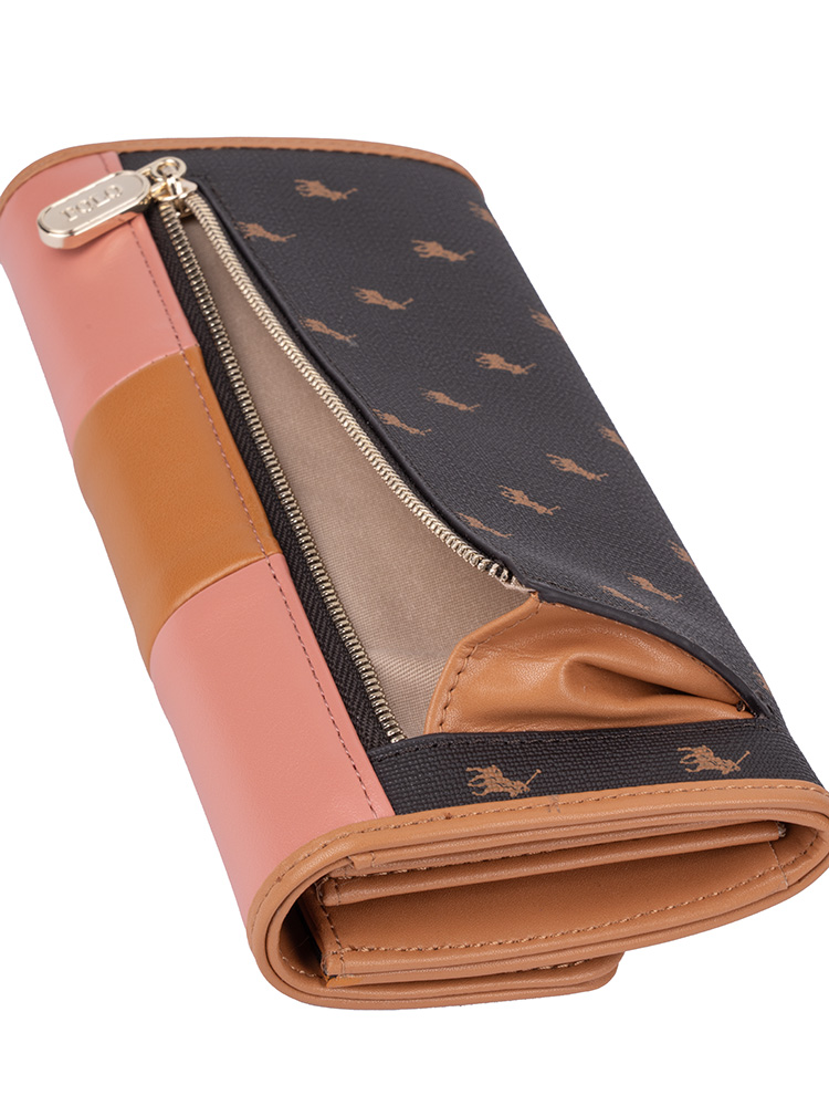 Polo Casablanca Clutch Purse