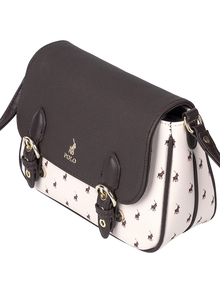 Polo Chalbi Messenger Crossbody