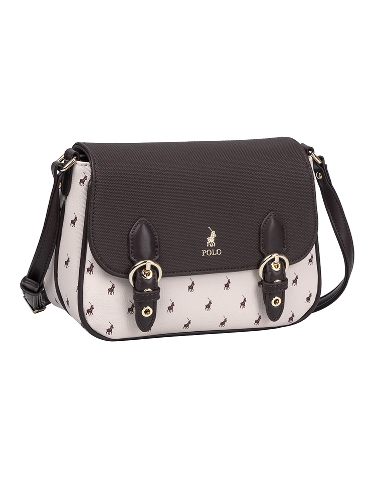 Polo Chalbi Messenger Crossbody