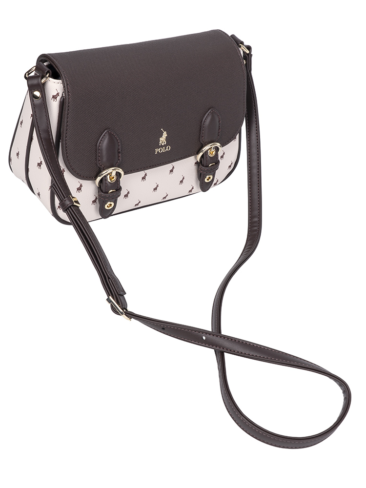 Polo Chalbi Messenger Crossbody