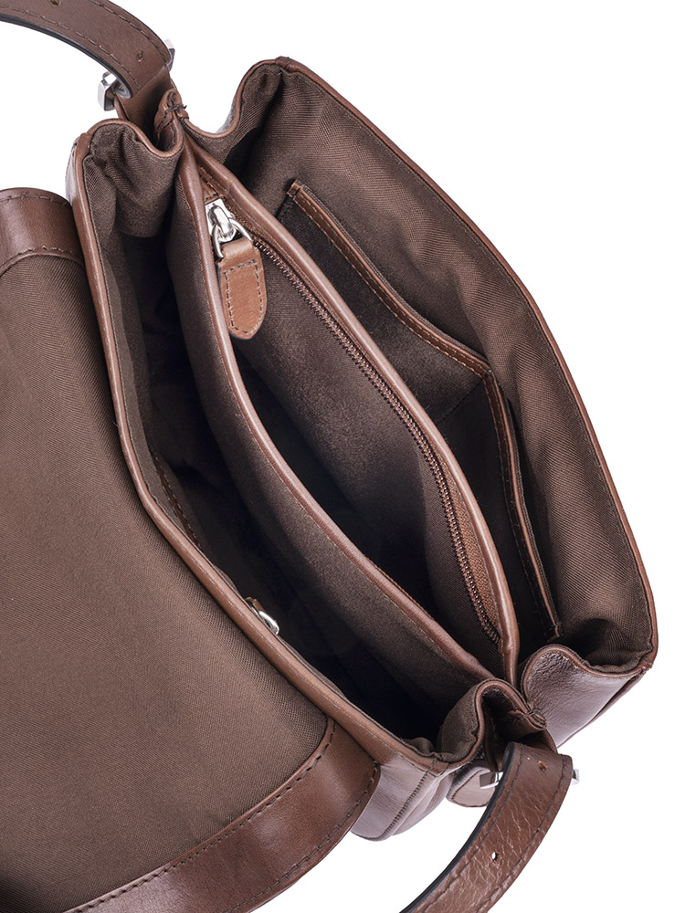 Polo Colorado Flapover Bag