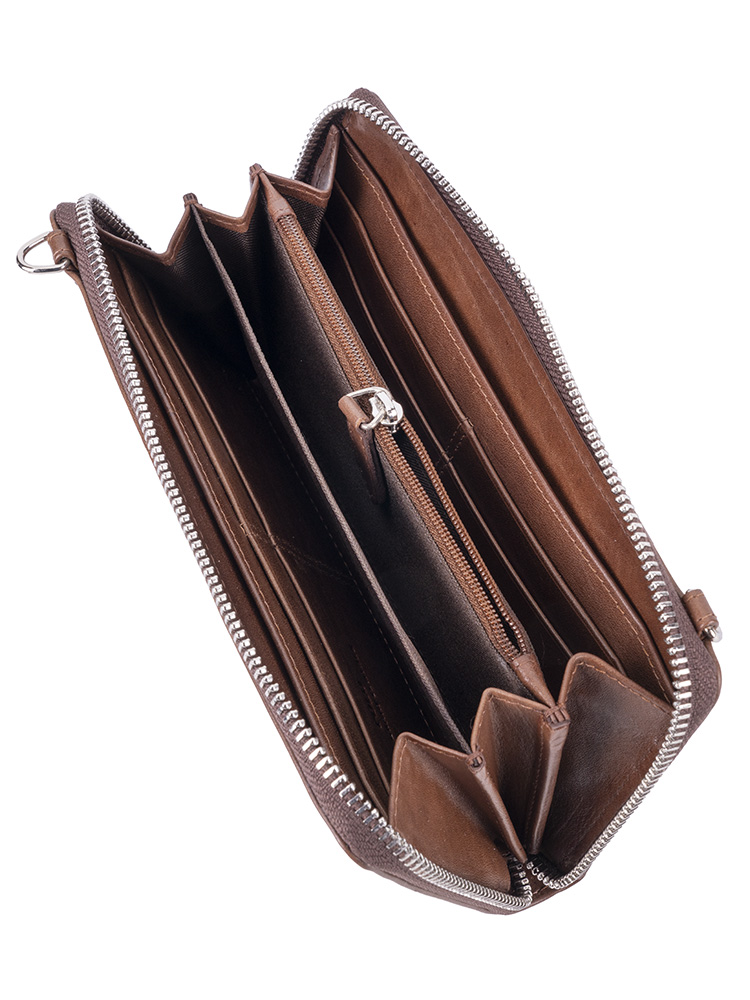 Polo Colorado Phone Sling