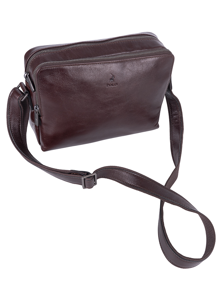 Polo Delta Crossbody