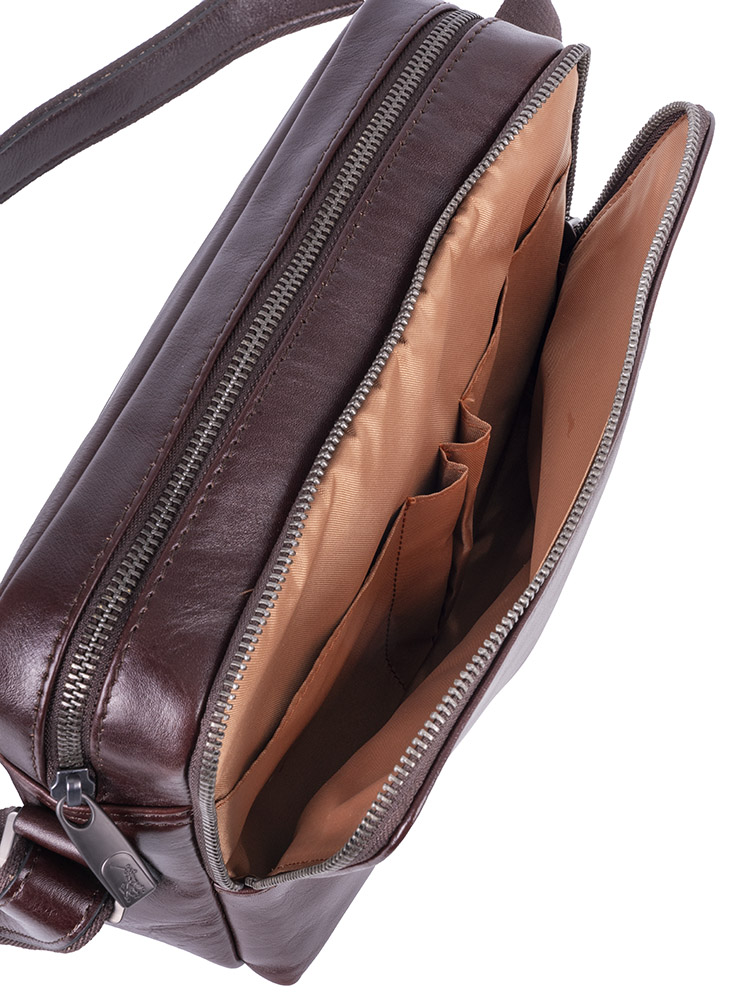 Polo Delta Crossbody