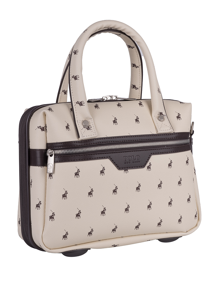Polo Double Pack Luggage Beauty Case