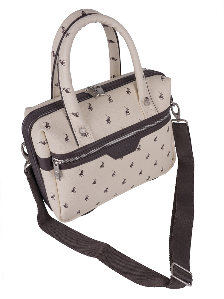 Polo Double Pack Luggage Beauty Case