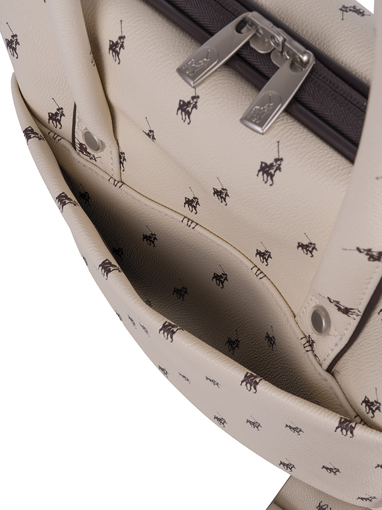 Polo Double Pack Luggage Beauty Case