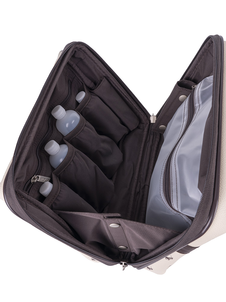 Polo Double Pack Luggage Beauty Case