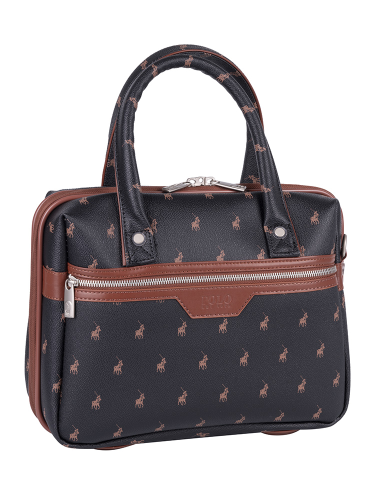 Polo Double Pack Luggage Beauty Case