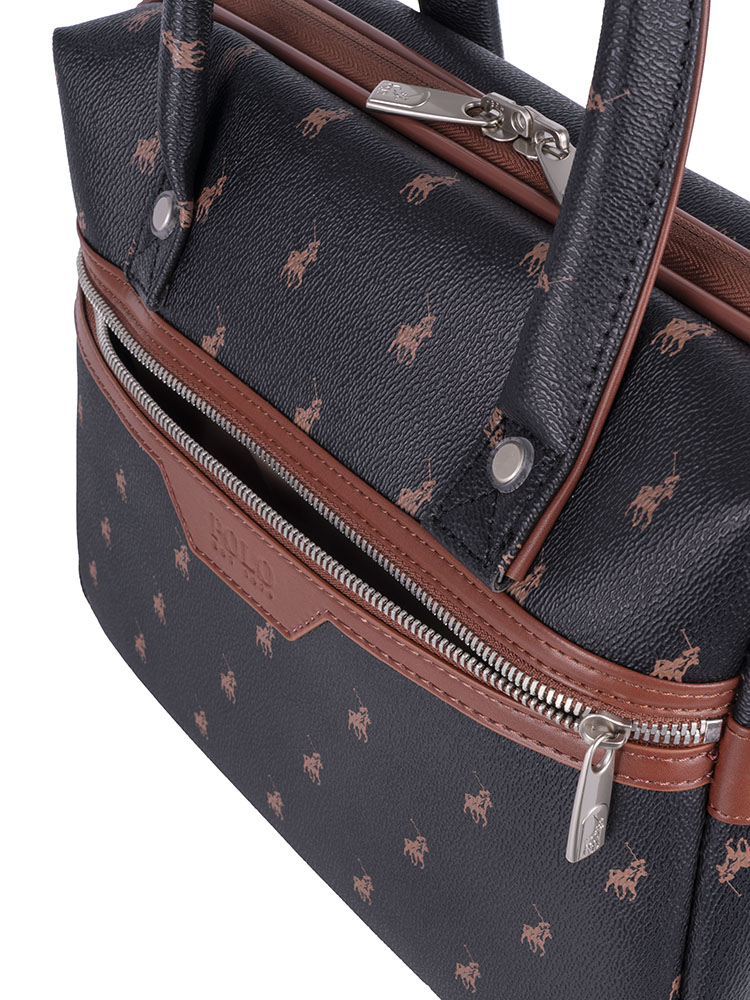 Polo Double Pack Luggage Beauty Case