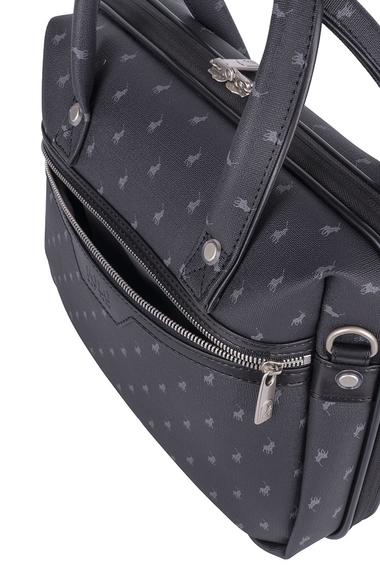 Polo Double Pack Luggage Beauty Case