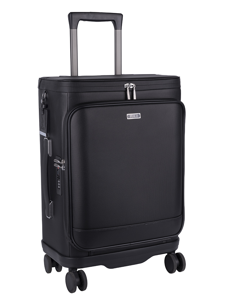 Polo Executive 4 Wheel Carry On Trolley