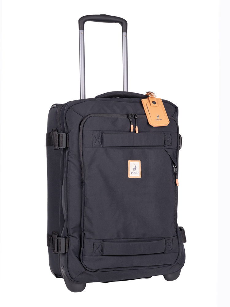 Polo Freedom Carry On 2 Wheel Trolley Duffel
