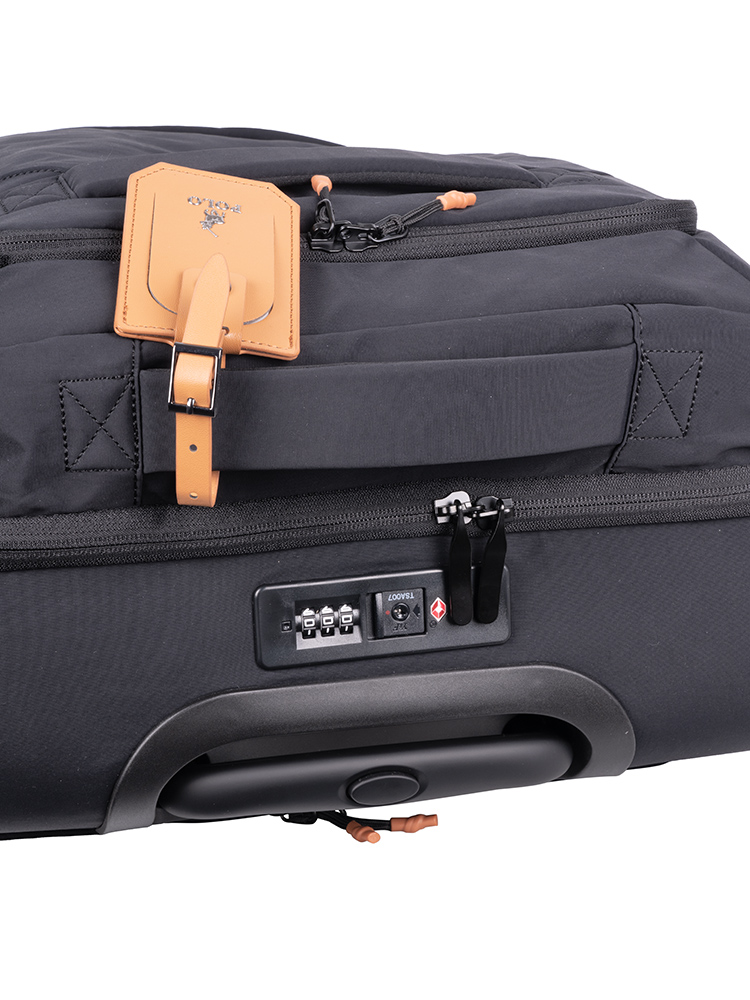 Polo Freedom Carry On 2 Wheel Trolley Duffel