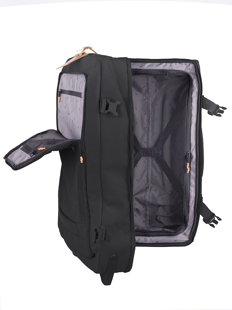 Polo Freedom Large 2 Wheel Trolley Duffel